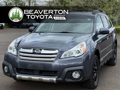 Used 2014 Subaru Outback 3.6R Limited w/ Moonroof Package