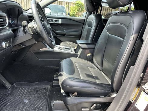 Used 2020 Ford Explorer XLT w/ Equipment Group 202A AWD/4WD image 22