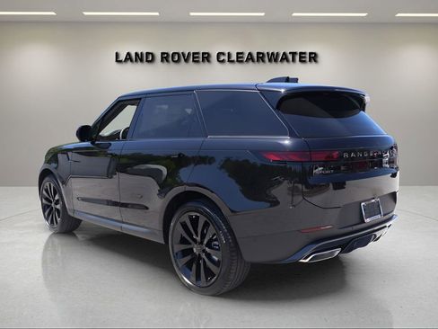 New 2026 Land Rover Range Rover Sport SE AWD/4WD image 3