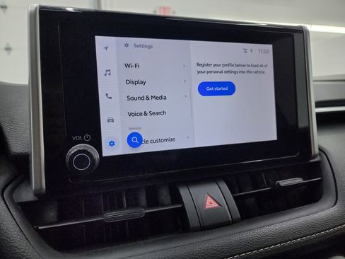 Used 2024 Toyota RAV4 XLE image 45