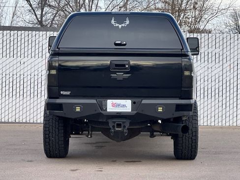 Used 2016 Chevrolet Silverado 2500 High Country w/ Duramax Plus Package image 5