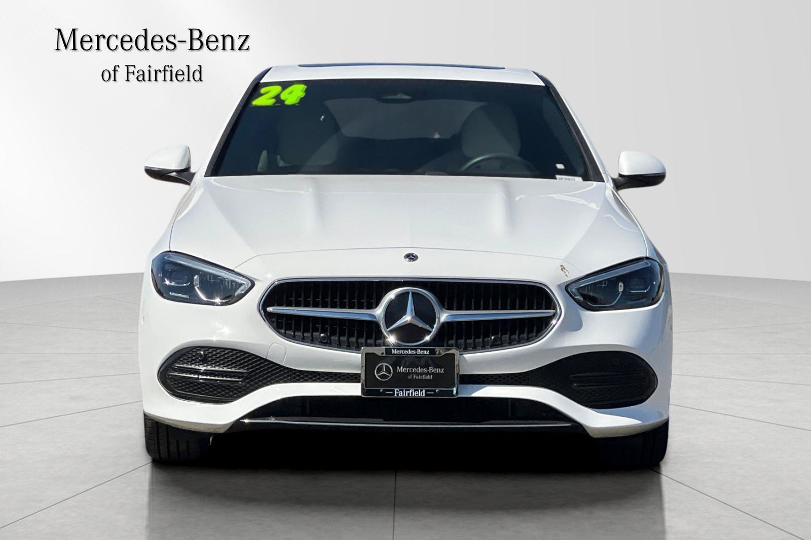 Used 2024 Mercedes-Benz C 300 Sedan image 10