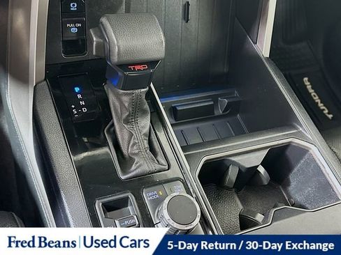 Used 2022 Toyota Tundra SR5 w/ TRD Off-Road Premium Package image 18