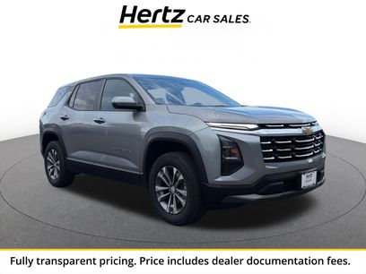 Used 2025 Chevrolet Equinox LT