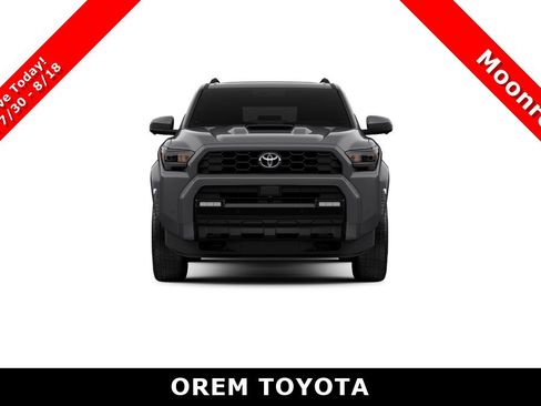 New 2026 Toyota 4Runner TRD Sport Premium AWD/4WD image 17