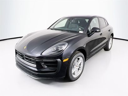 New 2025 Porsche Macan