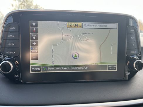 Used 2020 Hyundai Tucson Ultimate image 15