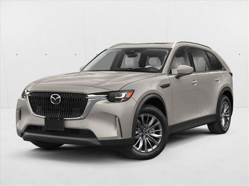 Used 2024 MAZDA CX-90 3.3 Turbo w/ Preferred Plus image 1