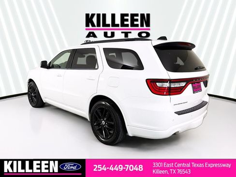 Used 2024 Dodge Durango GT RWD image 7