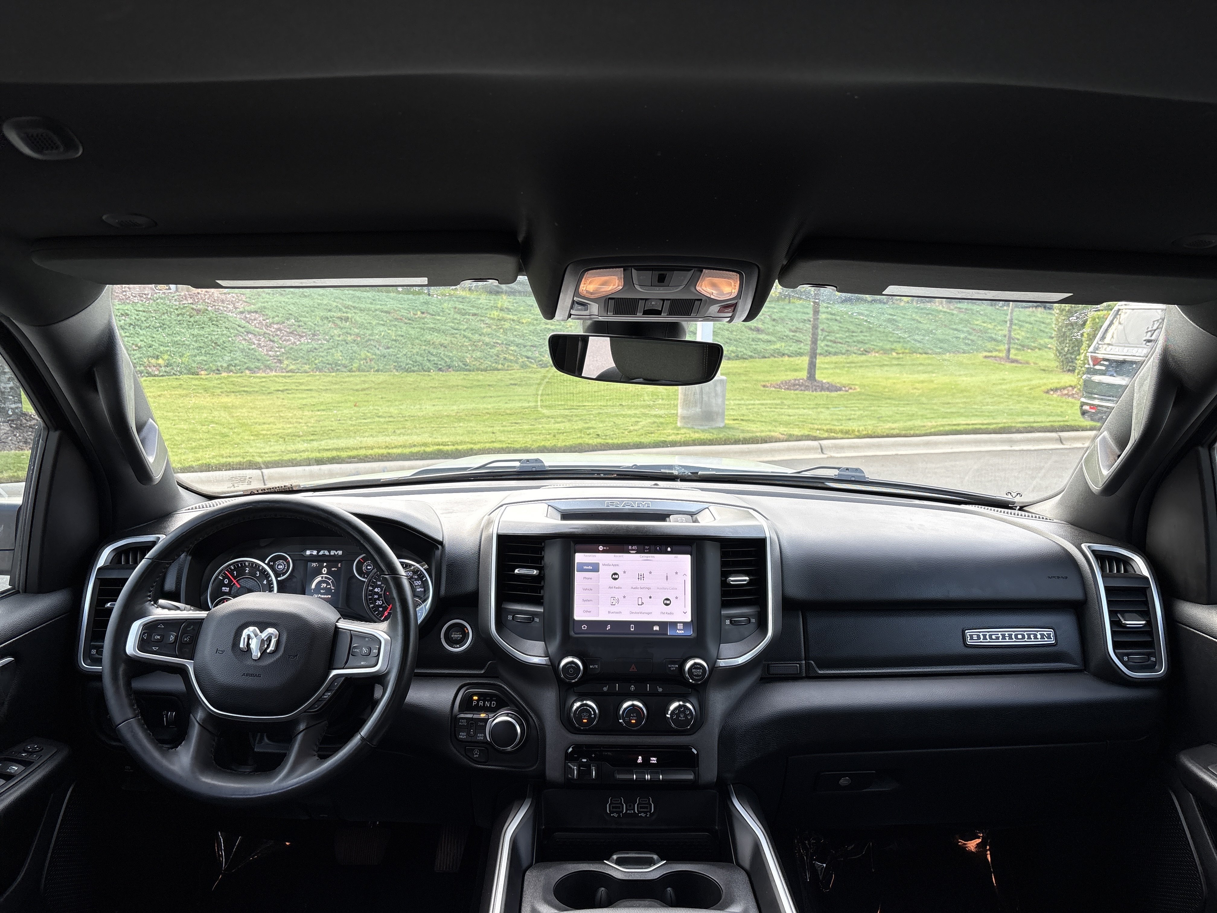 Used 2023 RAM 1500 Big Horn AWD/4WD image 20