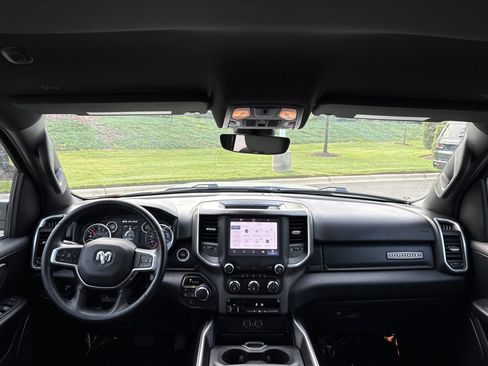 Used 2023 RAM 1500 Big Horn AWD/4WD image 20