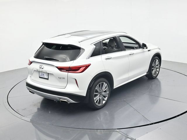 Used 2023 INFINITI QX50 Sensory AWD/4WD image 40
