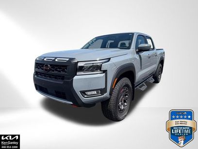 Used 2025 Nissan Frontier PRO-4X