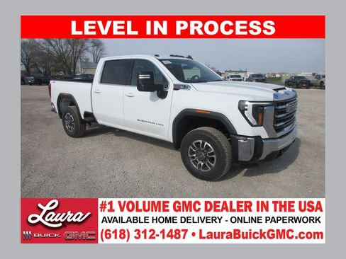 New 2026 GMC Sierra 2500 SLE image 1