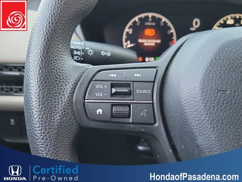 Certified 2024 Honda HR-V LX image 11