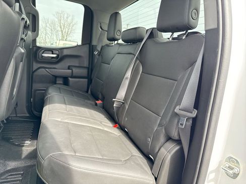 Used 2019 Chevrolet Silverado 1500 W/T w/ WT Convenience Package image 22