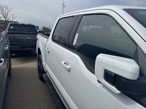 New 2026 Ford F150 Lariat w/ Equipment Group 502A High image 17