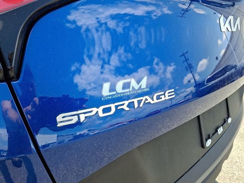 Used 2023 Kia Sportage X-Line AWD/4WD image 30