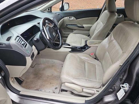 Used 2012 Honda Civic EX-L image 11