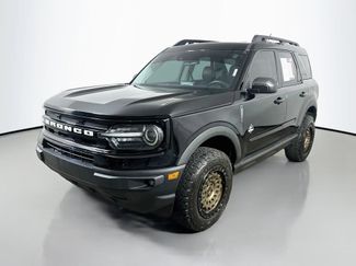 Used 2022 Ford Bronco Sport Outer Banks w/ Tech Package AWD/4WD video 3
