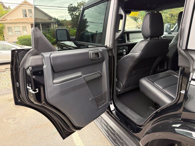 New 2026 Ford Bronco Outer Banks AWD/4WD image 9
