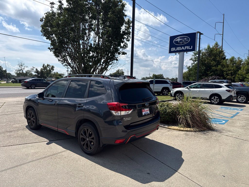 Used 2019 Subaru Forester Sport AWD/4WD image 5