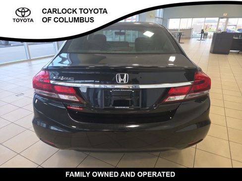 Used 2015 Honda Civic LX image 8