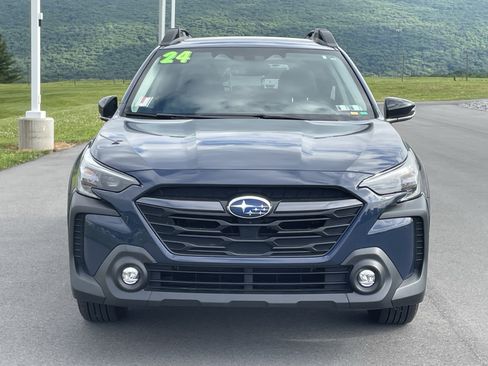 Certified 2024 Subaru Outback Premium AWD/4WD image 9