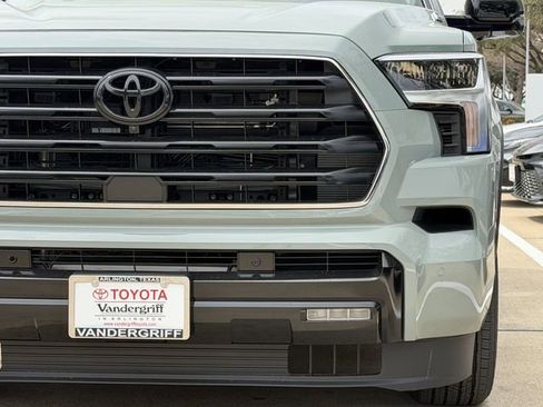 New 2026 Toyota Sequoia Limited image 8