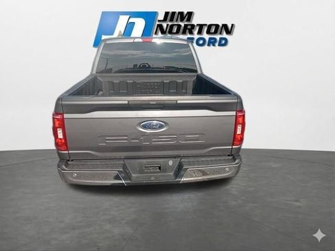 Used 2023 Ford F150 XLT AWD/4WD image 7