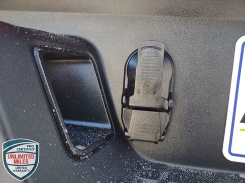 New 2025 Ford Ranger Lariat w/ Black Appearance Package image 41