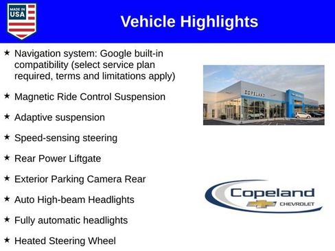 New 2026 Chevrolet Suburban Premier w/ Sun And Tow Package image 2