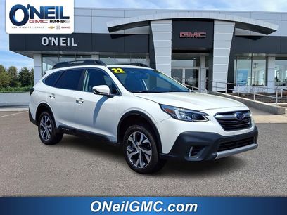 Used 2022 Subaru Outback Limited