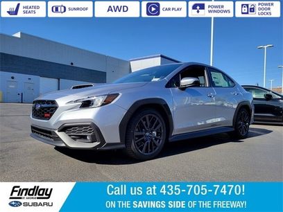 New 2025 Subaru WRX Premium