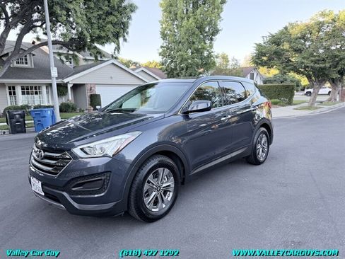Used 2016 Hyundai Santa Fe Sport AWD/4WD image 1