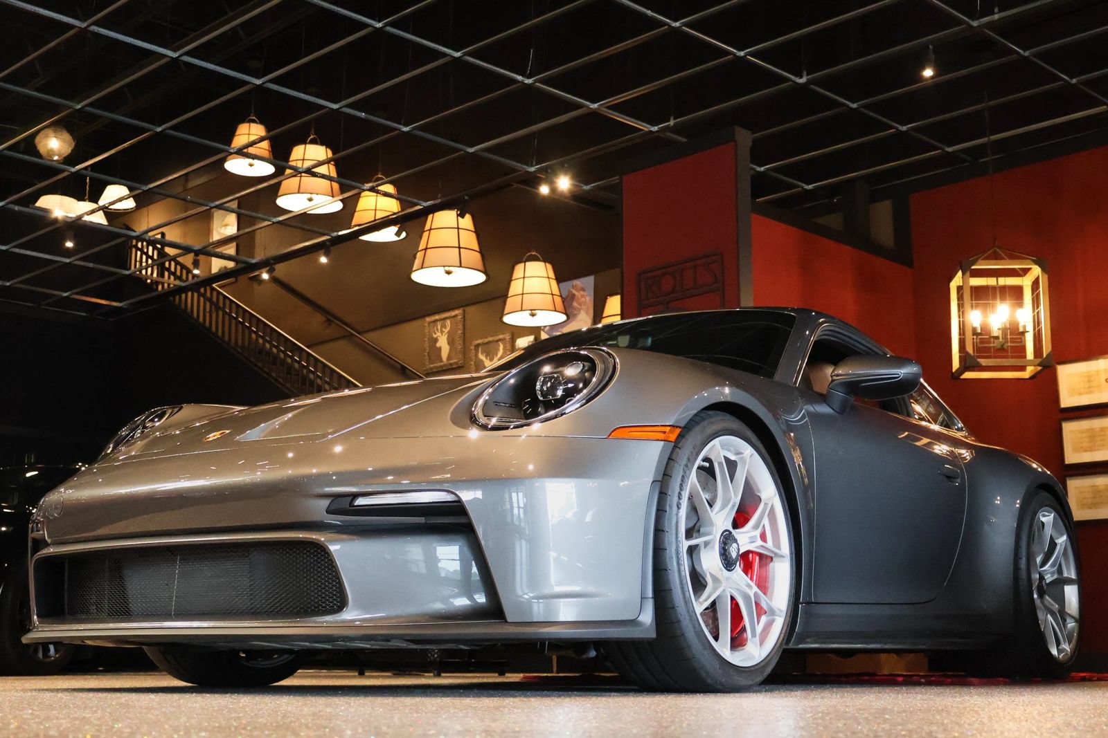 Used 2024 Porsche 911 GT3 RWD image 2