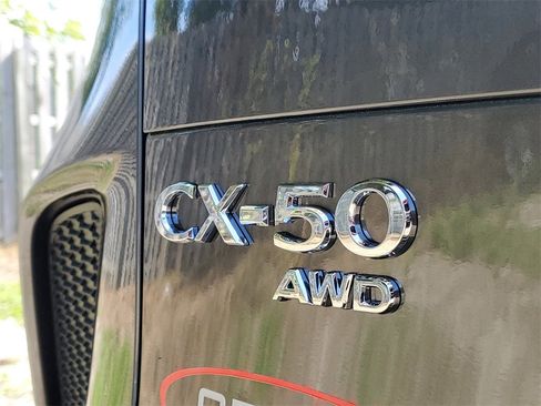 New 2025 MAZDA CX-50 AWD 2.5 Hybrid w/ Cargo Package image 6