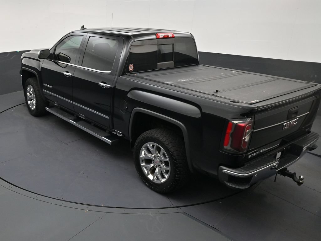 Used 2018 GMC Sierra 1500 SLT w/ SLT Premium Package RWD image 13