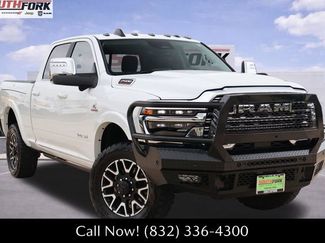 Used 2025 RAM 2500 Limited AWD/4WD 360° Tour