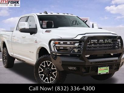 Used 2025 RAM 2500 Limited