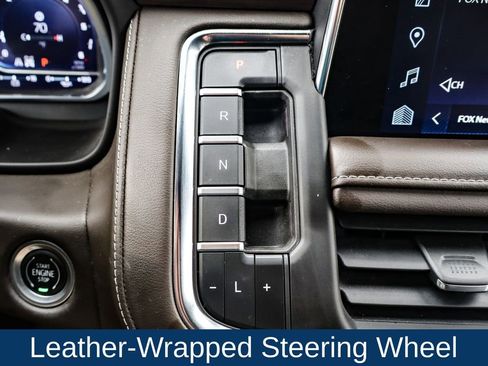 Used 2022 Chevrolet Tahoe LT w/ LT Signature Plus Package image 35