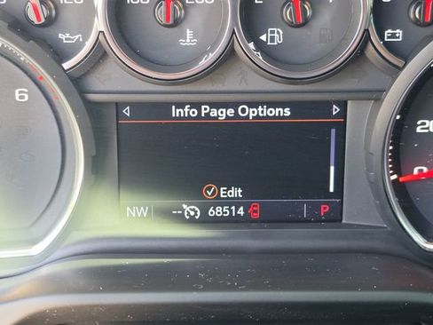 Used 2020 Chevrolet Silverado 1500 RST w/ All-Star Edition RWD image 35