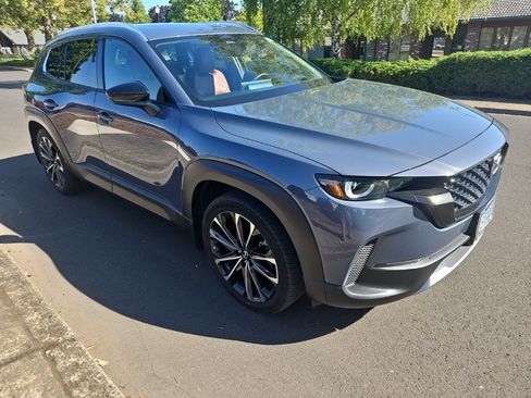 Used 2025 MAZDA CX-50 2.5 Turbo w/ Weather Package AWD/4WD image 7
