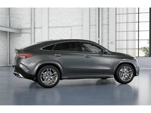 New 2026 Mercedes-Benz GLE 53 AMG 4MATIC Coupe image 18