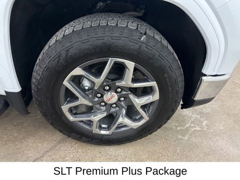 Used 2026 GMC Sierra 1500 SLT w/ SLT Premium Plus Package image 15