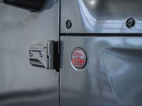 New 2026 Jeep Wrangler Unlimited Rubicon w/ Technology Group image 13