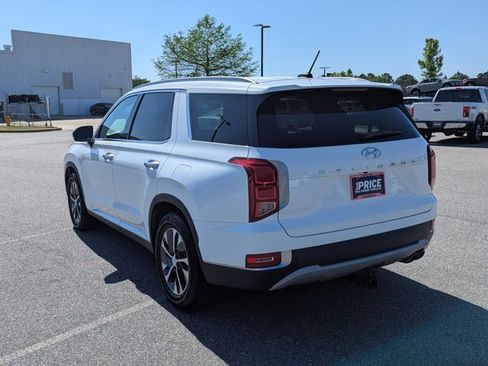 Used 2022 Hyundai Palisade SEL image 7