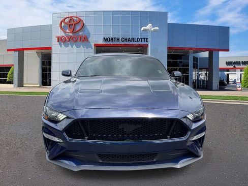 Used 2019 Ford Mustang GT Premium w/ Ford Safe & Smart Package RWD image 2