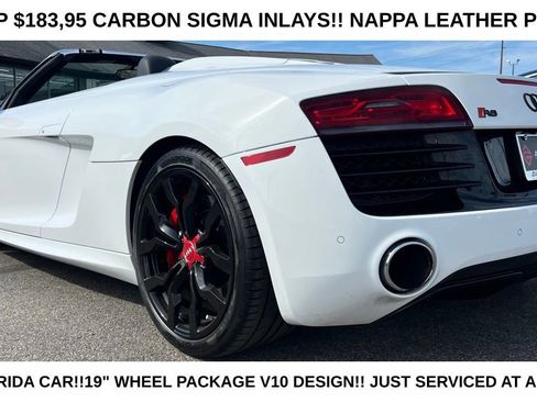 Used 2014 Audi R8 V10 image 5