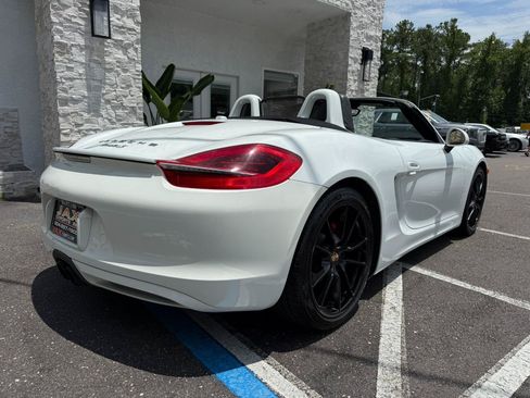 Used 2014 Porsche Boxster S RWD image 16